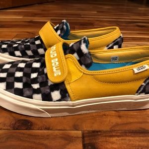 Bowie Vans